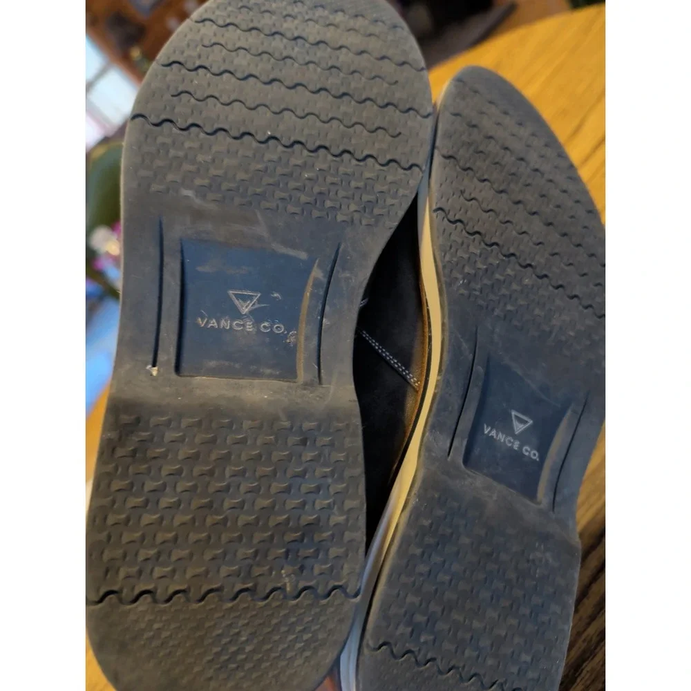 Men's Cole Haan Vance Co. Gray Slip On Loafers